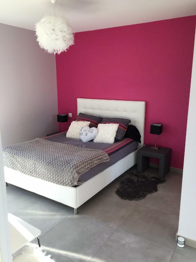 Mâcon La Chambre Rose מראה חיצוני תמונה